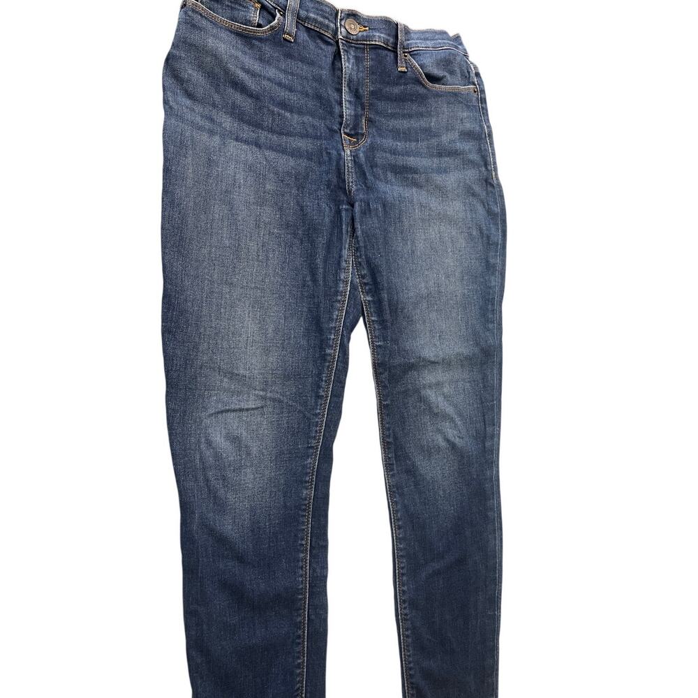Hudson Natalie Super Skinny Jeans Women’s 29 Blue Stretch Denim